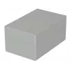 Bopla EUROMAS M 241 02241000 caja universal, 250 x 160 x 120 mm, policarbonato, gris claro