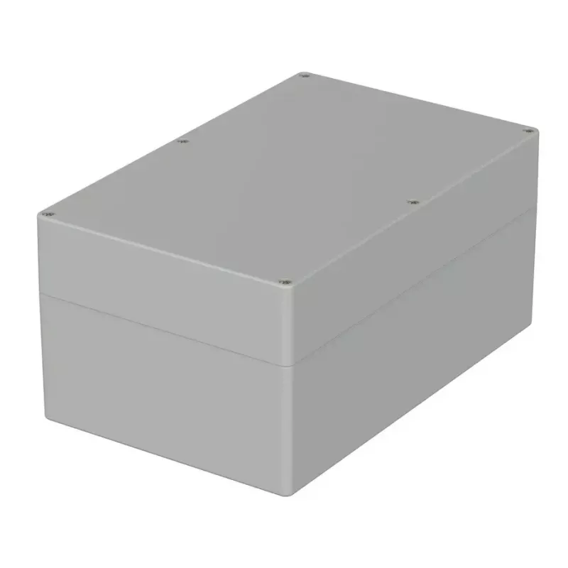 Bopla EUROMAS M 241 02241000 caja universal, 250 x 160 x 120 mm, policarbonato, gris claro