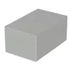 Bopla EUROMAS M 241 02241000 caja universal, 250 x 160 x 120 mm, policarbonato, gris claro