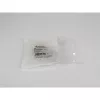 TELEGÄRTNER adaptador coaxial conector macho BNC a conector hembra SMB, 50 ohmios, recto, latón niquelado J01008F0030