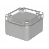 Bopla EUROMAS M 205 G carcasa universal, 52 x 50 x 35 mm, policarbonato, gris claro 02205400