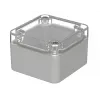 Bopla EUROMAS M 205 G carcasa universal, 52 x 50 x 35 mm, policarbonato, gris claro 02205400