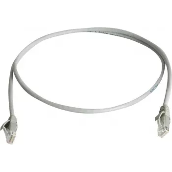 Telegärtner L00005A0129 cable de red Cat6 U/UTP gris de 10 m