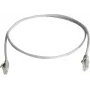 Telegärtner L00005A0129 cable de red Cat6 U/UTP gris de 10 m
