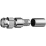 Telegärtner conector macho TNC crimp G37 50 ohmios recto Professional (J01010A0049)