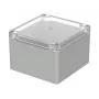 Bopla EUROMAS M 227 G carcasa universal 122 x 120 x 85 mm policarbonato gris claro 02227100