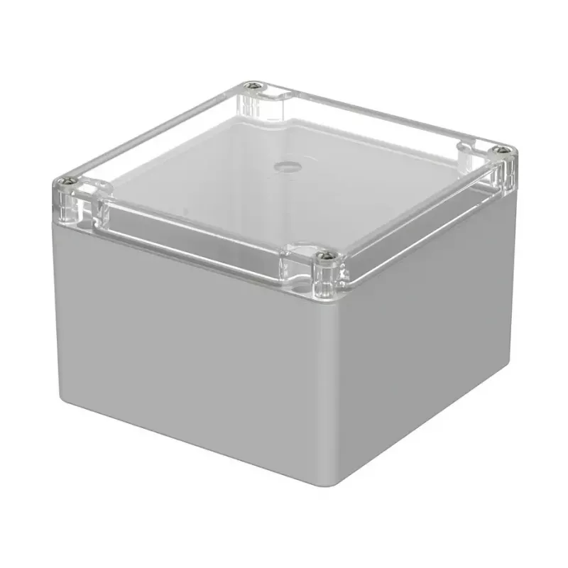 Bopla EUROMAS M 227 G carcasa universal 122 x 120 x 85 mm policarbonato gris claro 02227100