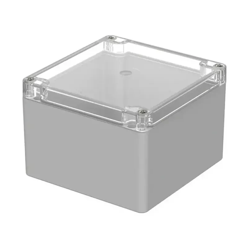 Bopla EUROMAS M 227 G carcasa universal 122 x 120 x 85 mm policarbonato gris claro 02227100
