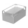 Bopla EUROMAS M 237 G 02237100 caja universal, 200 x 120 x 90 mm, policarbonato, gris claro