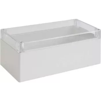 Bopla EUROMAS M 242 G carcasa universal 240 x 120 x 100 mm policarbonato gris claro IP65 02242100