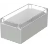 Bopla EUROMAS M 242 G 02242100 caja universal, 240 x 120 x 100 mm, policarbonato, gris claro