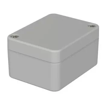 Bopla EUROMAS M 206 carcasa universal 65 x 50 x 35 mm policarbonato gris claro IP65 02206094
