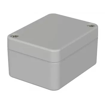Bopla EUROMAS M 206 carcasa universal 65 x 50 x 35 mm policarbonato gris claro IP65 02206094