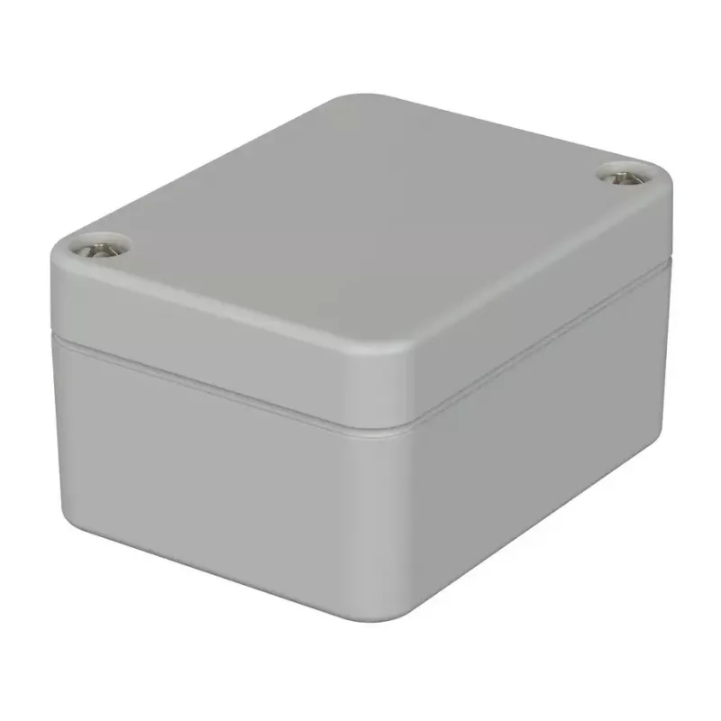 Bopla EUROMAS M 206 VO 02206094 caja universal, 65 x 50 x 35 mm, policarbonato, gris claro