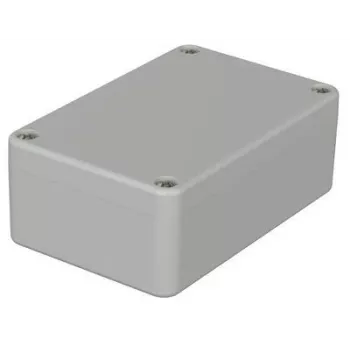 Bopla EUROMAS M 208 VO carcasa universal 98 x 64 x 36 mm policarbonato gris claro IP65 02208094