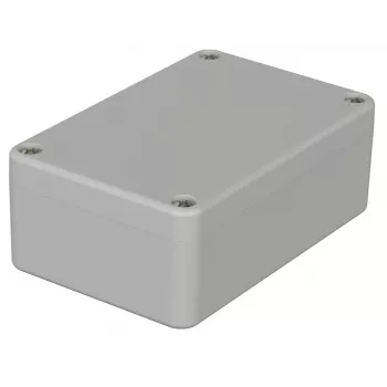 Bopla EUROMAS M 208 VO carcasa universal 98 x 64 x 36 mm policarbonato gris claro IP65 02208094