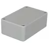 Bopla EUROMAS M 208 VO 02208094 caja universal, 98 x 64 x 36 mm, policarbonato, gris claro