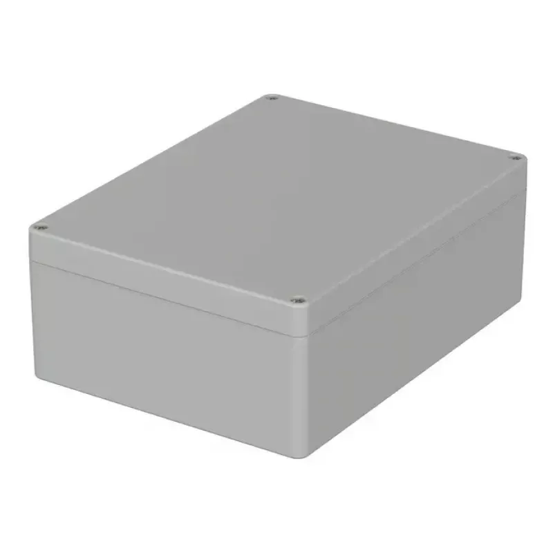 BOPLA carcasa universal policarbonato gris claro 200 x 150 x 75 M 223 VO 02223094