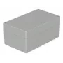 BOPLA M 237 VO 02237094 caja universal, policarbonato, 200 x 120 x 90 mm, gris claro