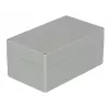 BOPLA M 237 VO 02237094 caja universal, policarbonato, 200 x 120 x 90 mm, gris claro