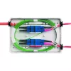Telegärtner H02050A0104 módulo de datos RJ45 apantallado Cat.6A, IDC sin herramientas, 10G, IP20