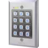 Sygonix SY-3118492 cerradura de código con teclado IP65 de superficie/empotrar con teclado iluminado