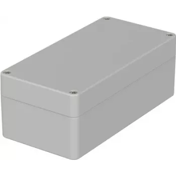 Bopla EUROMAS T 219 carcasa universal 160 x 80 x 60 mm ABS gris claro IP65 03219000