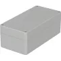 Bopla EUROMAS T 219 03219000 caja universal, ABS, 160 x 80 x 60 mm, gris claro