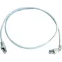 Telegärtner cable de red Cat.7 MP8 FS 600 LSZH 2,0 m, 1x90 grados blanco 2 m L00001A0164