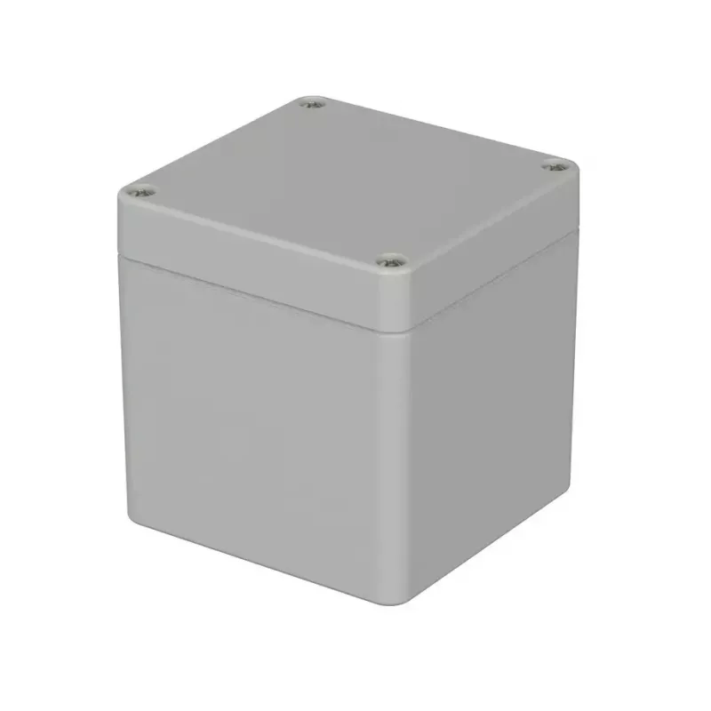 Bopla EUROMAS T 225 carcasa universal 82 x 80 x 85 mm ABS gris claro IP65 03225000