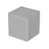 Bopla EUROMAS T 225 carcasa universal 82 x 80 x 85 mm ABS gris claro IP65 03225000