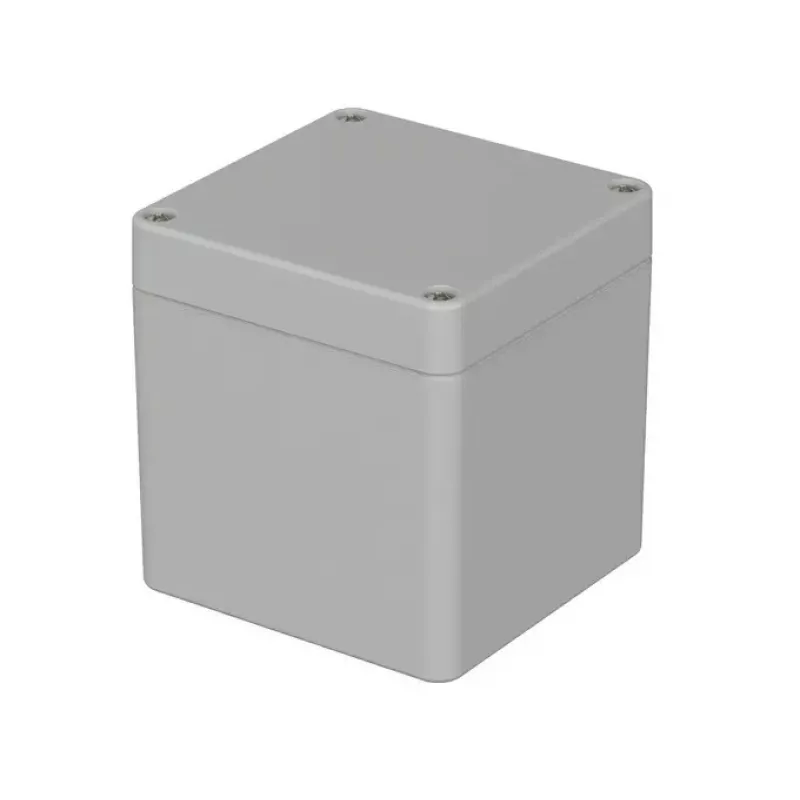 Bopla EUROMAS T 225 carcasa universal 82 x 80 x 85 mm ABS gris claro IP65 03225000