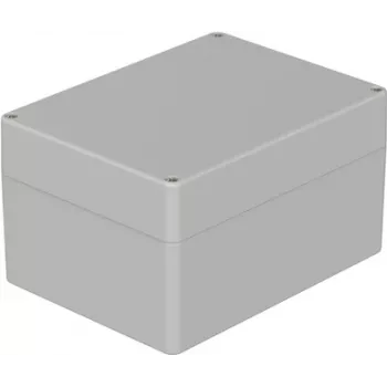 Bopla EUROMAS T 238 Carcasa universal 160 x 120 x 90 mm ABS gris claro 03238000
