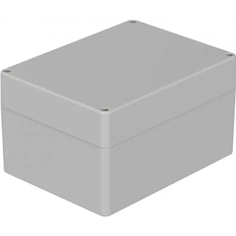 Bopla EUROMAS T 238 Carcasa universal 160 x 120 x 90 mm ABS gris claro 03238000