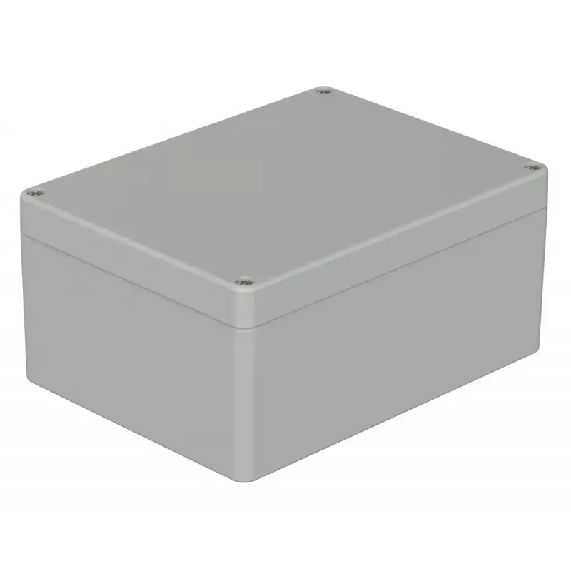 Bopla EUROMAS T 160 x 120 x 75 ABS gris claro Carcasa universal 03238200