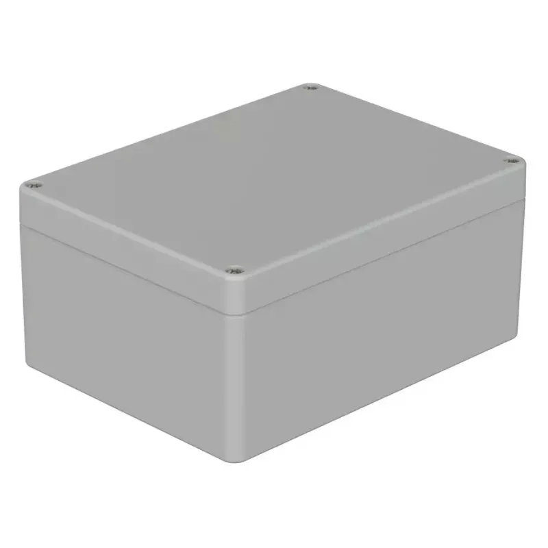 Bopla EUROMAS T 160 x 120 x 75 ABS gris claro Carcasa universal 03238200