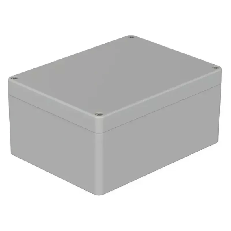 Bopla EUROMAS T 160 x 120 x 75 ABS gris claro Carcasa universal 03238200