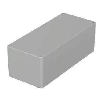 Bopla EUROMAS T 245 Carcasa universal 340 x 150 x 120 mm ABS gris claro IP65 03245000