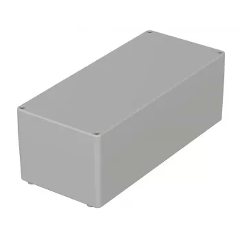 Bopla EUROMAS T 245 Carcasa universal 340 x 150 x 120 mm ABS gris claro IP65 03245000