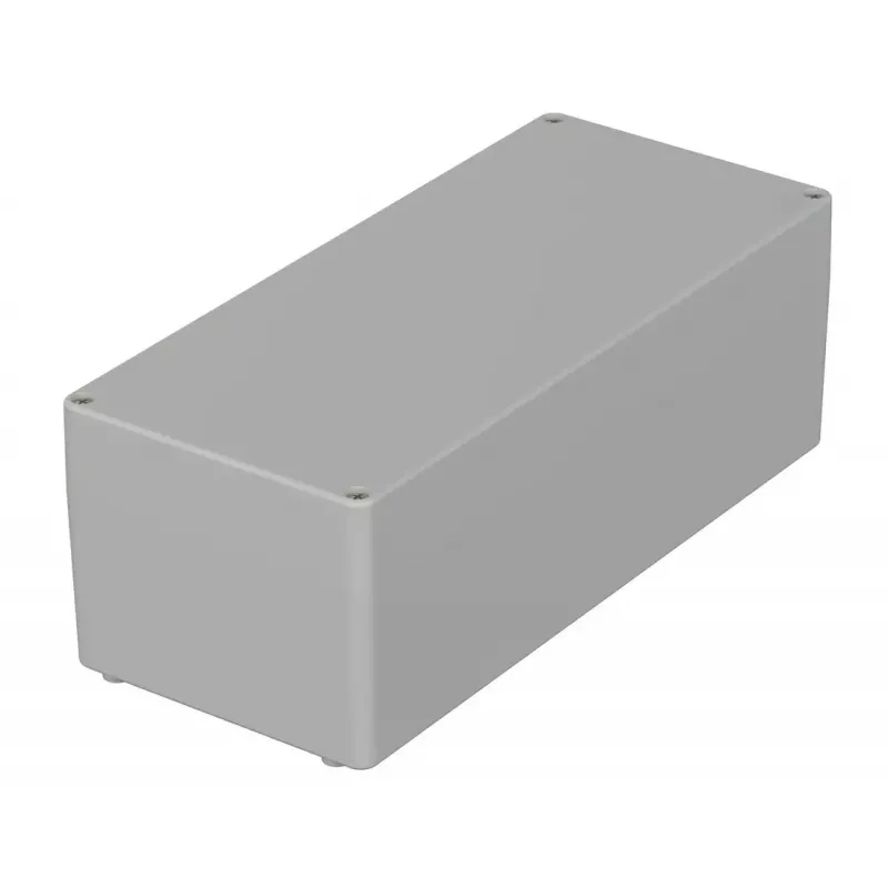 Bopla EUROMAS T 245 03245000 caja universal, ABS, 340 x 150 x 120 mm, gris claro
