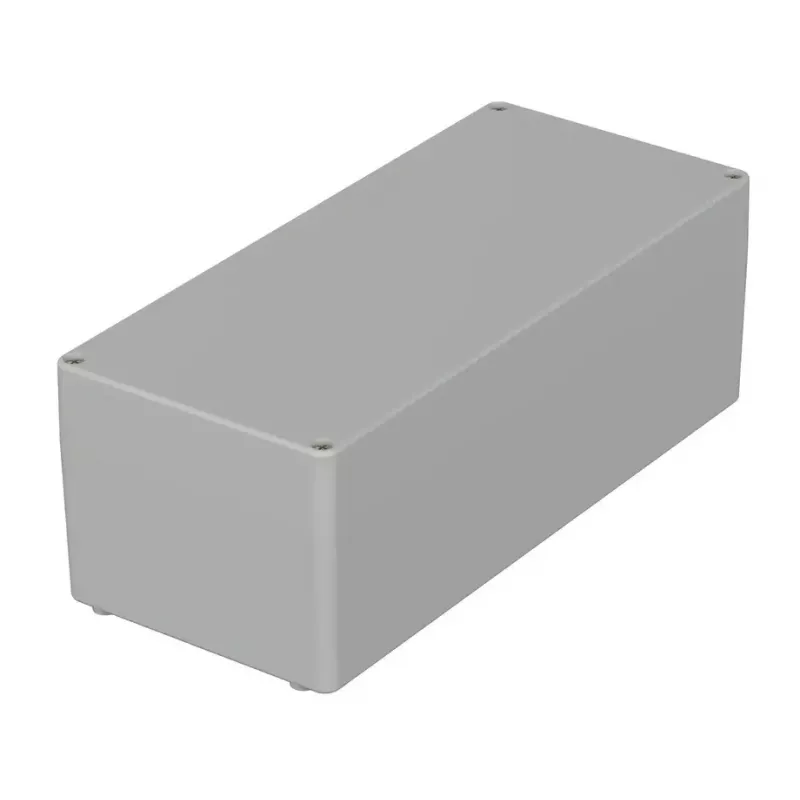 Bopla EUROMAS T 245 03245000 caja universal, ABS, 340 x 150 x 120 mm, gris claro