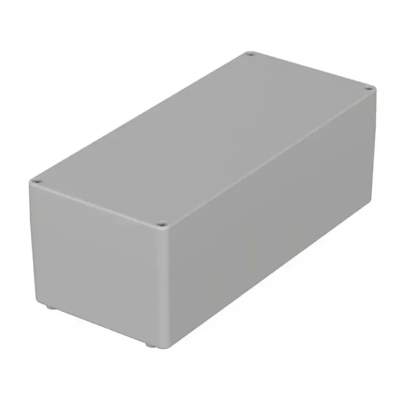 Bopla EUROMAS T 245 03245000 caja universal, ABS, 340 x 150 x 120 mm, gris claro