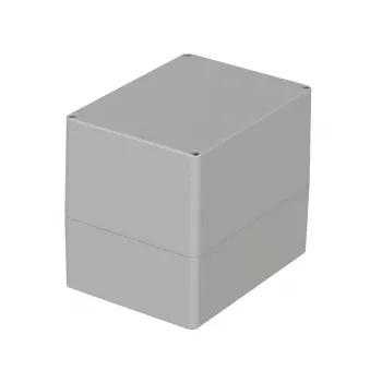 Bopla EUROMAS T 246 Carcasa universal 160 x 120 x 140 mm ABS gris claro IP65 03246000