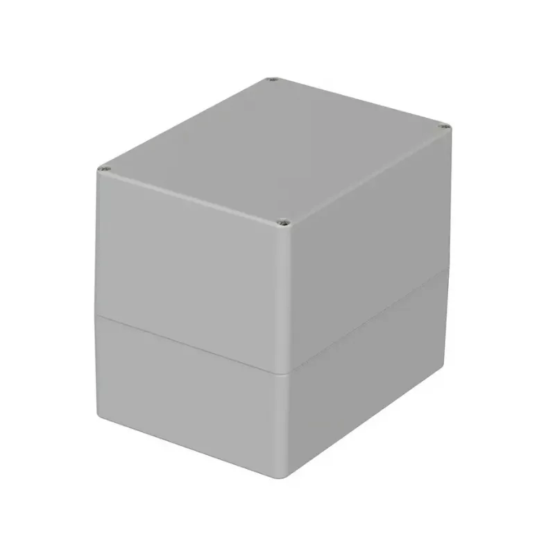 Bopla EUROMAS T 246 Carcasa universal 160 x 120 x 140 mm ABS gris claro IP65 03246000
