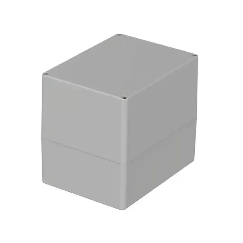 Bopla EUROMAS T 246 Carcasa universal 160 x 120 x 140 mm ABS gris claro IP65 03246000