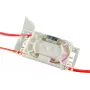 TELEGÄRTNER Caja de empalme de fibra óptica con cassette de empalme H02050A0077