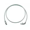 Telegärtner MP8 FS 500 LSZH-2.0 Cable de parcheo Cat6a S/FTP, RJ45 a RJ45, 5 m, gris L00001A0199