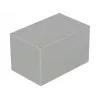 Bopla EUROMAS T 250 03250000 caja universal, ABS, 250 x 160 x 150 mm, gris claro