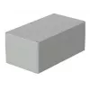 Bopla EUROMAS T 255 Carcasa universal 360 x 200 x 150 mm ABS gris claro IP65 03255000