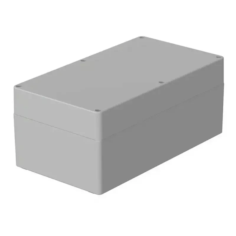 Bopla EUROMAS T 255 03255000 caja universal, ABS, 360 x 200 x 150 mm, gris claro
